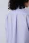 YLEVE / COTTON BROAD CLOTH LAYERED SHIRT イレーヴ/YLEVE