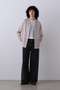 YLEVE / ACETATE CUPRA STRIPE PAJAMA SHIRT イレーヴ/YLEVE