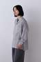 YLEVE / ACETATE CUPRA STRIPE PAJAMA SHIRT イレーヴ/YLEVE
