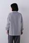 YLEVE / ACETATE CUPRA STRIPE PAJAMA SHIRT イレーヴ/YLEVE
