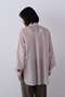 YLEVE / ACETATE CUPRA STRIPE SHIRT イレーヴ/YLEVE