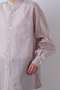 YLEVE / ACETATE CUPRA STRIPE SHIRT イレーヴ/YLEVE