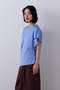 YLEVE / FINX COTTON WEATHER ASYMMETRY PULLOVER SHIRT イレーヴ/YLEVE