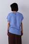 YLEVE / FINX COTTON WEATHER ASYMMETRY PULLOVER SHIRT イレーヴ/YLEVE