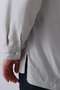 YLEVE / SILK HABUTAE PAJAMA SHIRT イレーヴ/YLEVE