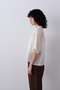 YLEVE / COTTON RAMIE VOILE HAND STITCH SHIRT イレーヴ/YLEVE