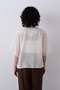 YLEVE / COTTON RAMIE VOILE HAND STITCH SHIRT イレーヴ/YLEVE