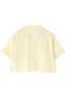 YLEVE / COTTON VOILE LAWN SHORT SLEEVE SHIRT イレーヴ/YLEVE