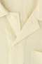 YLEVE / COTTON VOILE LAWN SHORT SLEEVE SHIRT イレーヴ/YLEVE