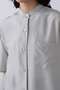 YLEVE / SILK HABUTAE SHORT SLEEVE SHIRT イレーヴ/YLEVE
