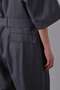 YLEVE / SUPER120S CHAMBRAY WOOL ALL IN ONE イレーヴ/YLEVE