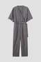 YLEVE / SUPER120S CHAMBRAY WOOL ALL IN ONE イレーヴ/YLEVE