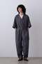 YLEVE / SUPER120S CHAMBRAY WOOL ALL IN ONE イレーヴ/YLEVE