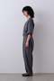 YLEVE / SUPER120S CHAMBRAY WOOL ALL IN ONE イレーヴ/YLEVE