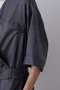 YLEVE / SUPER120S CHAMBRAY WOOL ALL IN ONE イレーヴ/YLEVE
