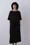YLEVE / FINX COTTON WEATHER ASYMMETRY ONE PIECE イレーヴ/YLEVE