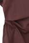 YLEVE / FINX COTTON WEATHER ASYMMETRY ONE PIECE イレーヴ/YLEVE