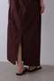 YLEVE / FINX COTTON WEATHER ASYMMETRY ONE PIECE イレーヴ/YLEVE