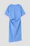 YLEVE / FINX COTTON WEATHER ASYMMETRY ONE PIECE イレーヴ/YLEVE