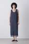 YLEVE / FIBRIL LAYERED ONE PIECE イレーヴ/YLEVE ネイビー