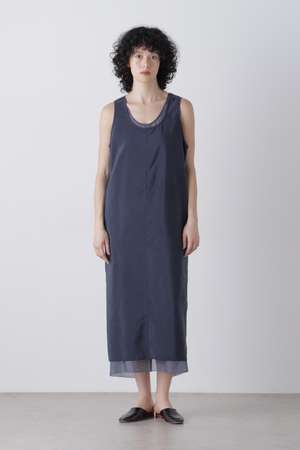 イレーヴ/YLEVEのYLEVE / FIBRIL LAYERED ONE PIECE(110500/110503)