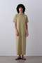 YLEVE / ORGANIC COTTON BIO T ONE PIECE イレーヴ/YLEVE イエロー