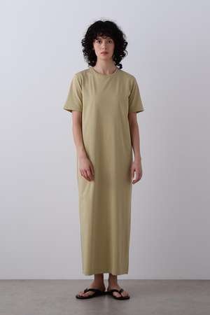 イレーヴ/YLEVEのYLEVE / ORGANIC COTTON BIO T ONE PIECE(110500/110503)