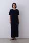 YLEVE / ORGANIC COTTON BIO T ONE PIECE イレーヴ/YLEVE ネイビー