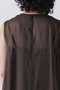 YLEVE / GAS SINGEING COTTON BOIL ORGANDY ONE PIECE イレーヴ/YLEVE