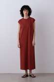 YLEVE / ORGANIC COTTON BIO SLEEVELESS ONE PIECE