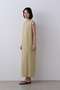 YLEVE / ORGANIC COTTON BIO SLEEVELESS ONE PIECE イレーヴ/YLEVE