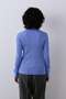 YLEVE / WOOL SILK CASHMERE RIB KNIT POLO イレーヴ/YLEVE