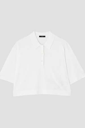 イレーヴ/YLEVEのYLEVE / COTTON LINEN KNIT POLO(110300/110301)
