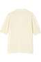 YLEVE / SILK LINEN NEP POLO イレーヴ/YLEVE