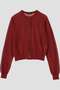 YLEVE / SHEER RIB KNIT CARDIGAN イレーヴ/YLEVE