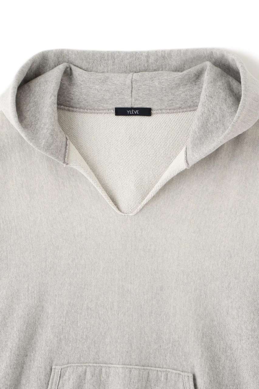 YLEVE(イレーヴ)｜YLEVE / ORGANIC COTTON SUN FADED SWEAT HOODIE