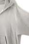 YLEVE / ORGANIC COTTON SUN FADED SWEAT HOODIE イレーヴ/YLEVE