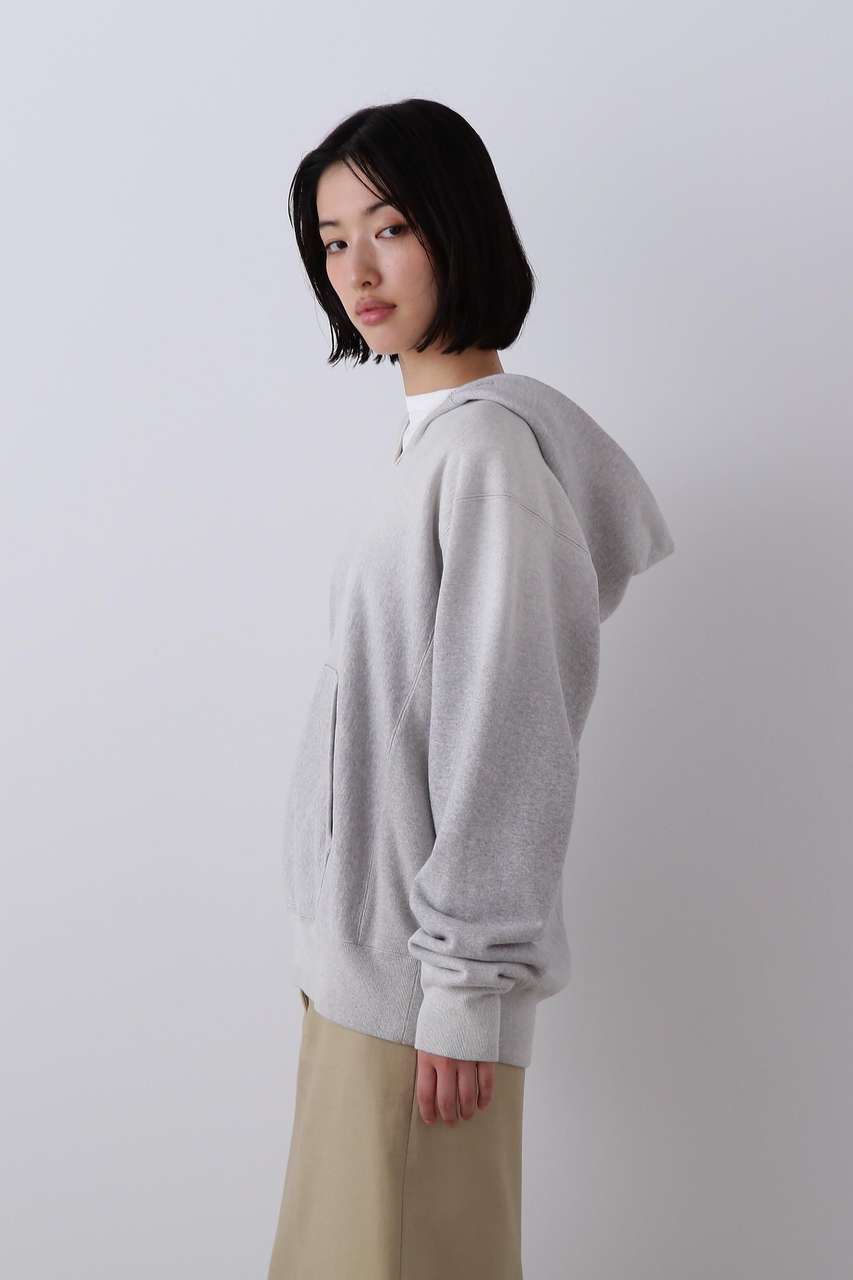 YLEVE(イレーヴ)｜YLEVE / ORGANIC COTTON SUN FADED SWEAT HOODIE