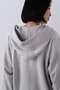 YLEVE / ORGANIC COTTON SUN FADED SWEAT HOODIE イレーヴ/YLEVE