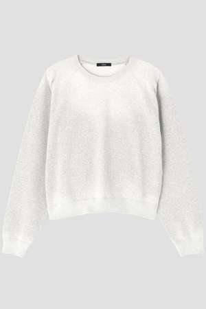 イレーヴ/YLEVEのYLEVE / ORGANIC COTTON SUN FADED SWEAT PULLOVER(110100/110105)