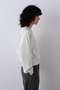 YLEVE / ORGANIC COTTON SUN FADED SWEAT PULLOVER イレーヴ/YLEVE