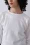 YLEVE / COTTON RAYON PIGMENT DYE FOOTBALL PULLOVER イレーヴ/YLEVE