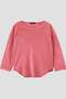 YLEVE / COTTON RAYON PIGMENT DYE FOOTBALL PULLOVER イレーヴ/YLEVE