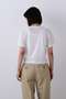 YLEVE / TETRON COTTON SLUB YARN JERSEY T-SHIRT イレーヴ/YLEVE