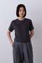 YLEVE / TETRON COTTON SLUB YARN JERSEY T-SHIRT イレーヴ/YLEVE