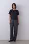 YLEVE / TETRON COTTON SLUB YARN JERSEY T-SHIRT イレーヴ/YLEVE
