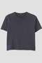 YLEVE / TETRON COTTON SLUB YARN JERSEY T-SHIRT イレーヴ/YLEVE