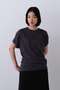 YLEVE / TETRON COTTON SLUB YARN JERSEY SLEEVELESS PULLOVER イレーヴ/YLEVE グレー