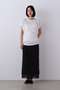 YLEVE / TETRON COTTON SLUB YARN JERSEY SLEEVELESS PULLOVER イレーヴ/YLEVE
