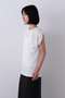 YLEVE / TETRON COTTON SLUB YARN JERSEY SLEEVELESS PULLOVER イレーヴ/YLEVE